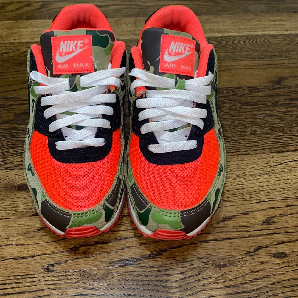 Air Max 90 Retro
"Reverse Duck Camo" 5.5